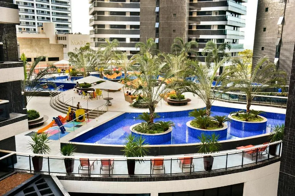 703 - D No Melhor De Fortaleza Landscape Apartamento  Fortaleza (Ceara)